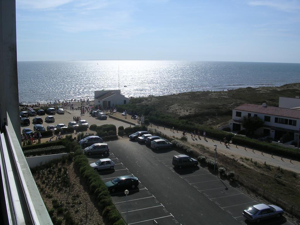 Vendee Vue Mer Сен-Ілер-де-Р'єз Екстер'єр фото