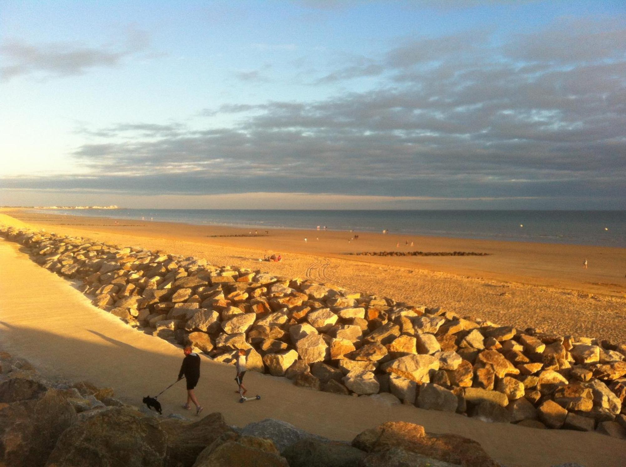 Vendee Vue Mer Сен-Ілер-де-Р'єз Екстер'єр фото