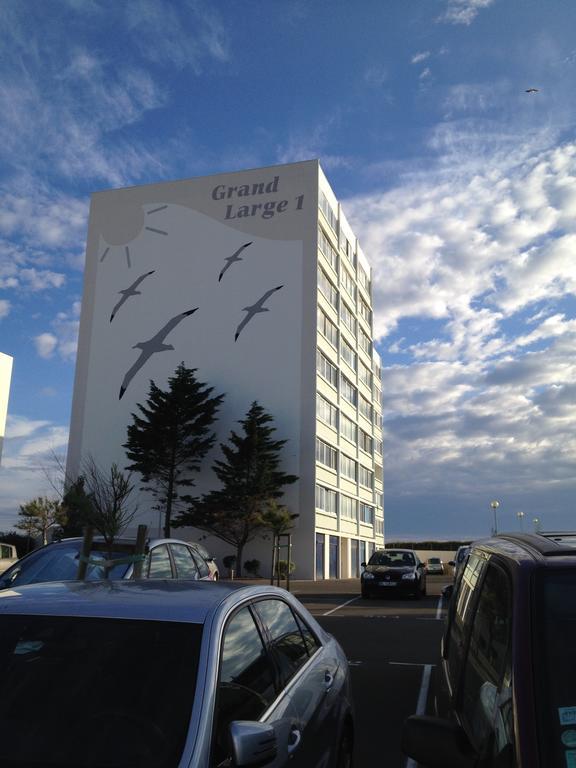 Vendee Vue Mer Сен-Ілер-де-Р'єз Екстер'єр фото
