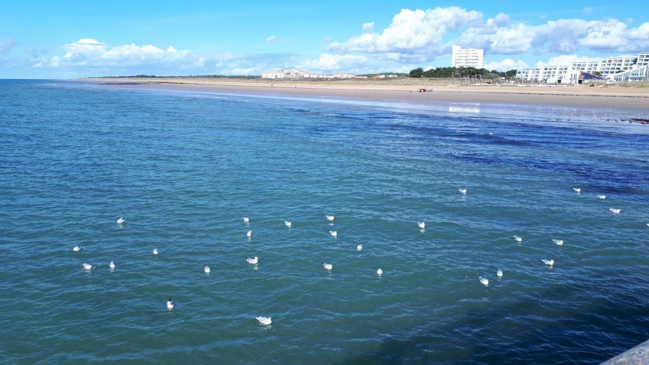 Vendee Vue Mer Сен-Ілер-де-Р'єз Екстер'єр фото