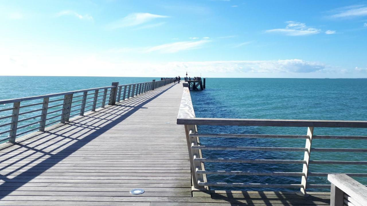 Vendee Vue Mer Сен-Ілер-де-Р'єз Екстер'єр фото