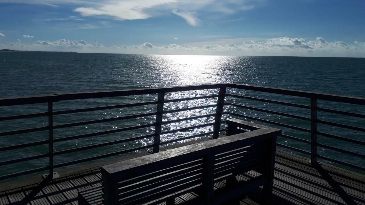 Vendee Vue Mer Сен-Ілер-де-Р'єз Екстер'єр фото