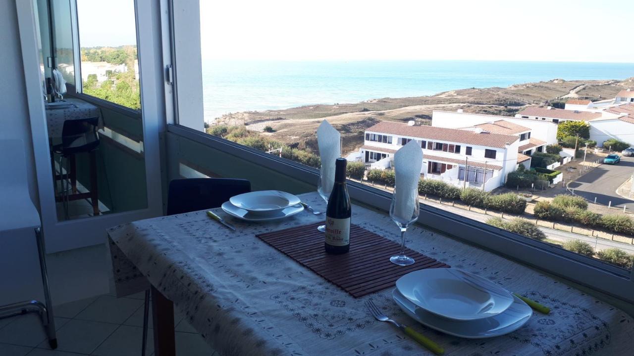 Vendee Vue Mer Сен-Ілер-де-Р'єз Екстер'єр фото